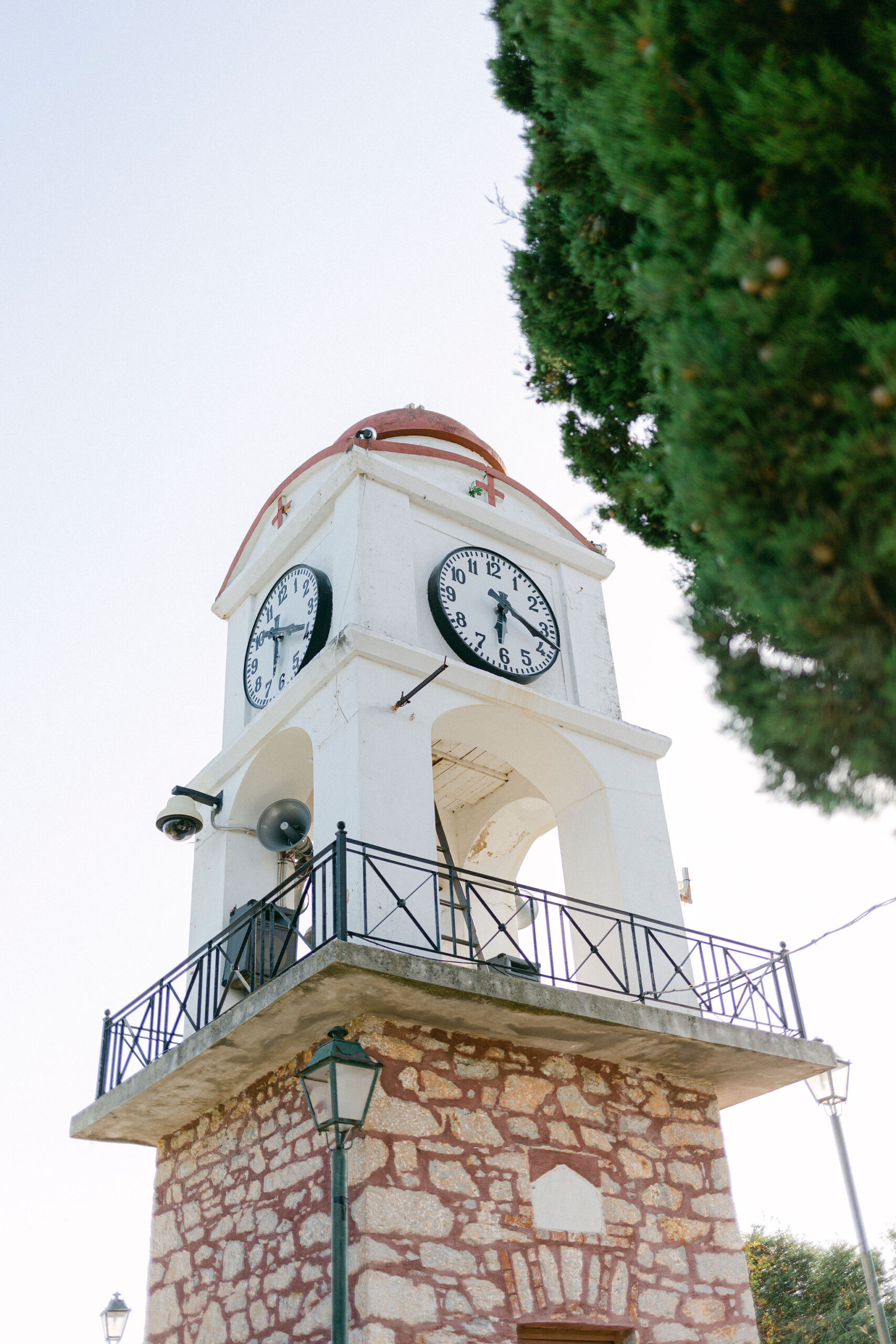 Whimsical Island Wedding in Skiathos