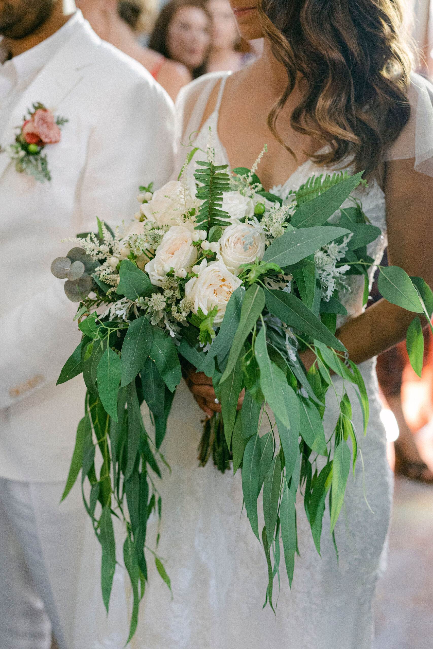 Whimsical Island Wedding in Skiathos