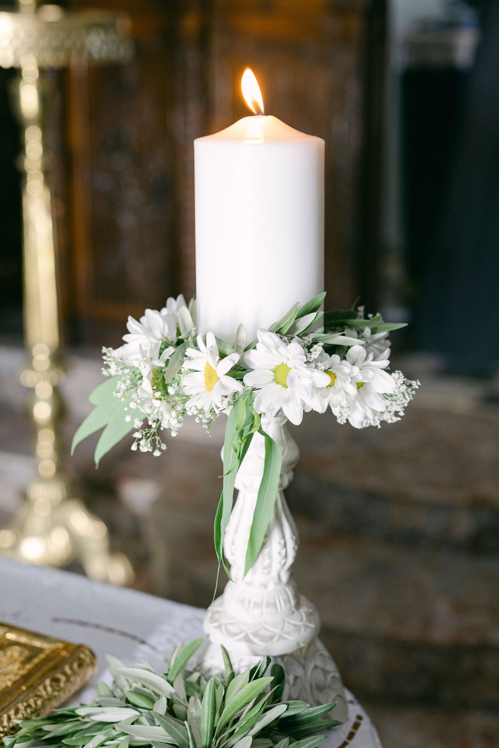 Whimsical Island Wedding in Skiathos