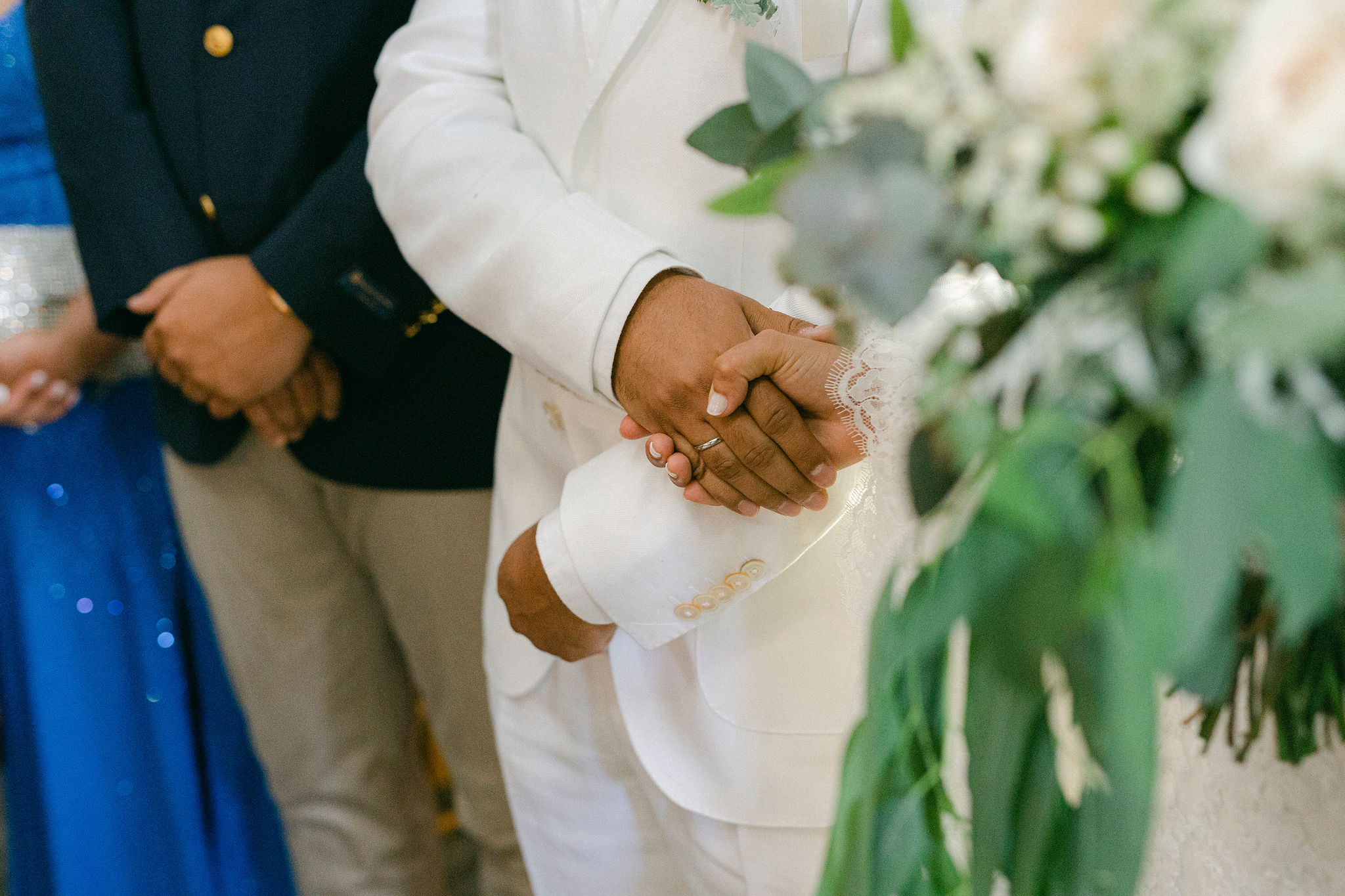 Whimsical Island Wedding in Skiathos