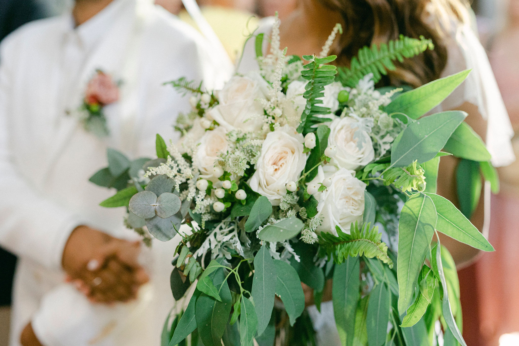 Whimsical Island Wedding in Skiathos