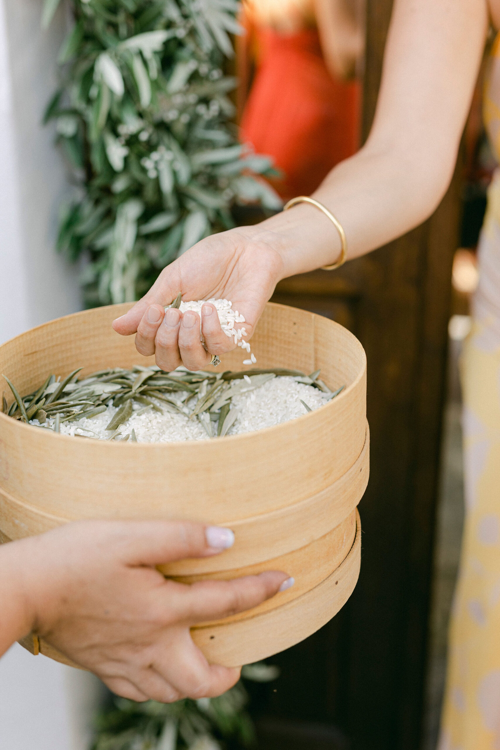 Whimsical Island Wedding in Skiathos