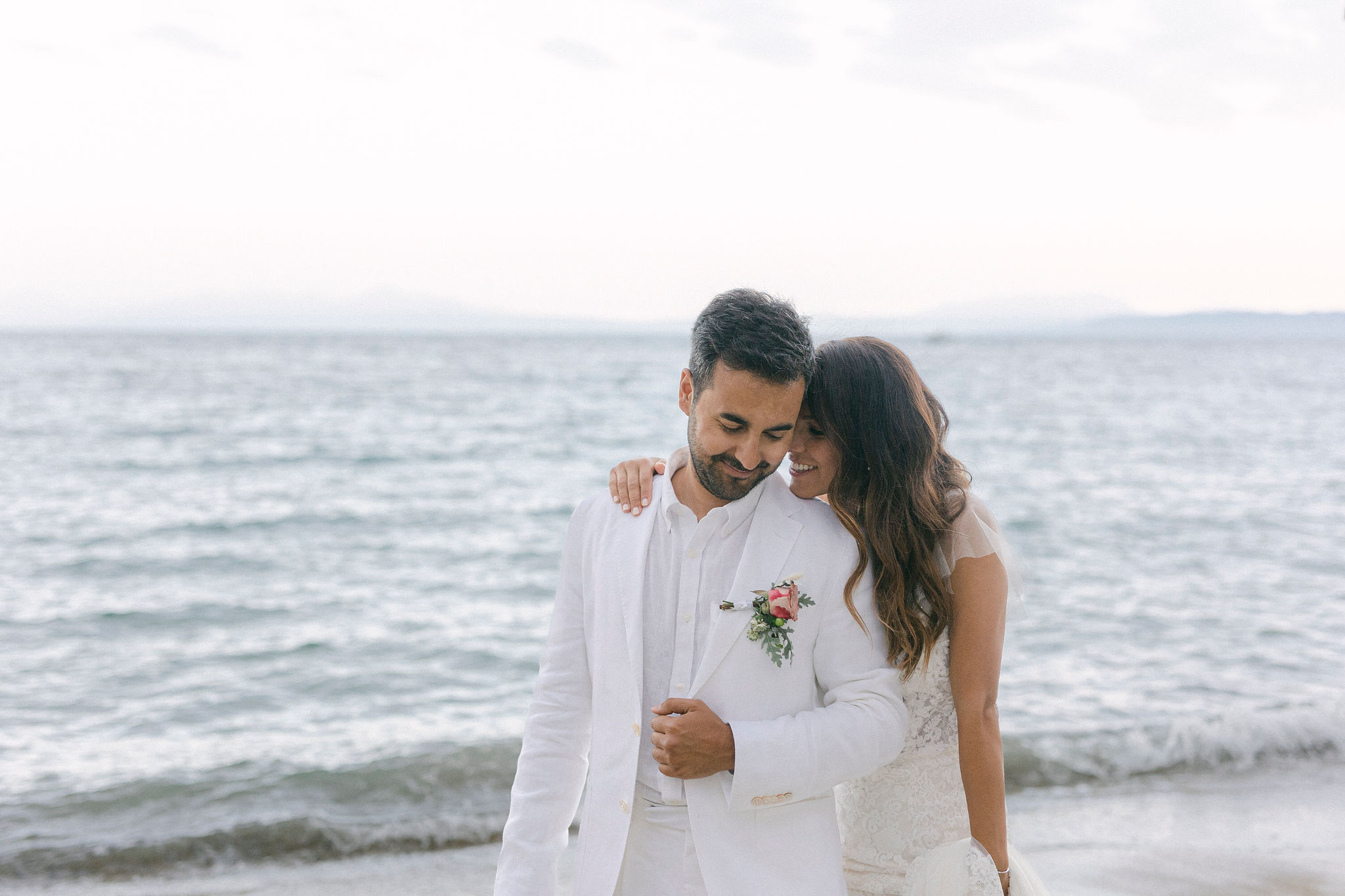 Whimsical Island Wedding in Skiathos