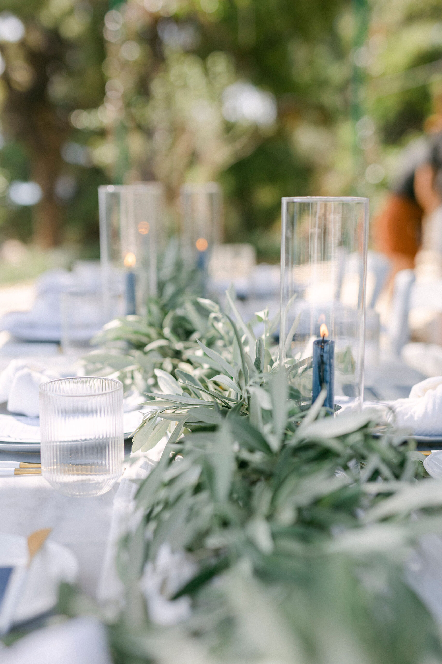 Whimsical Island Wedding in Skiathos