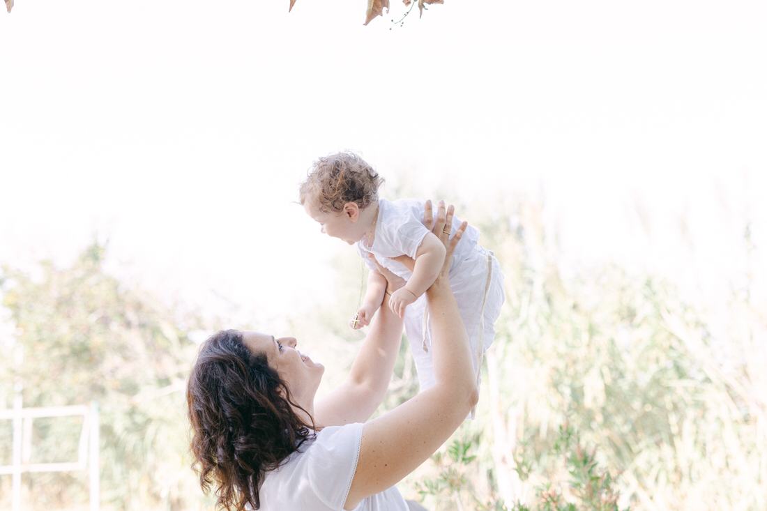 Michalis Christening in Greece