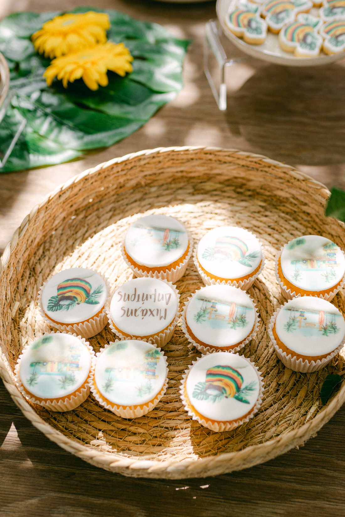 Michalis Christening in Greece