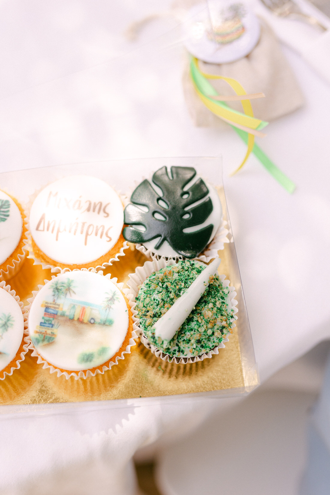Michalis Christening in Greece