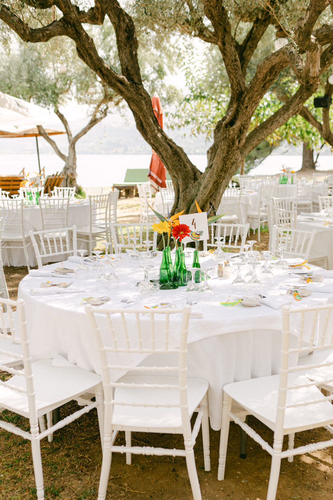 Michalis Christening in Greece