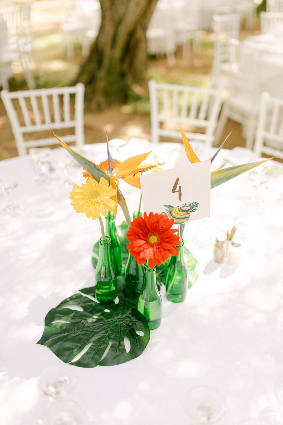 Michalis Christening in Greece