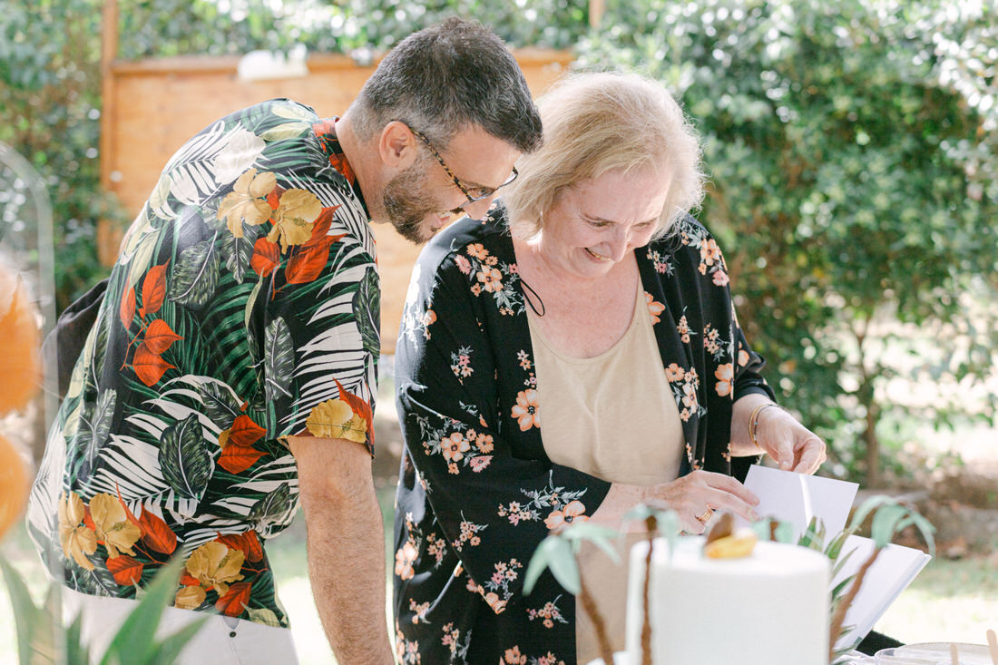 Michalis Christening in Greece