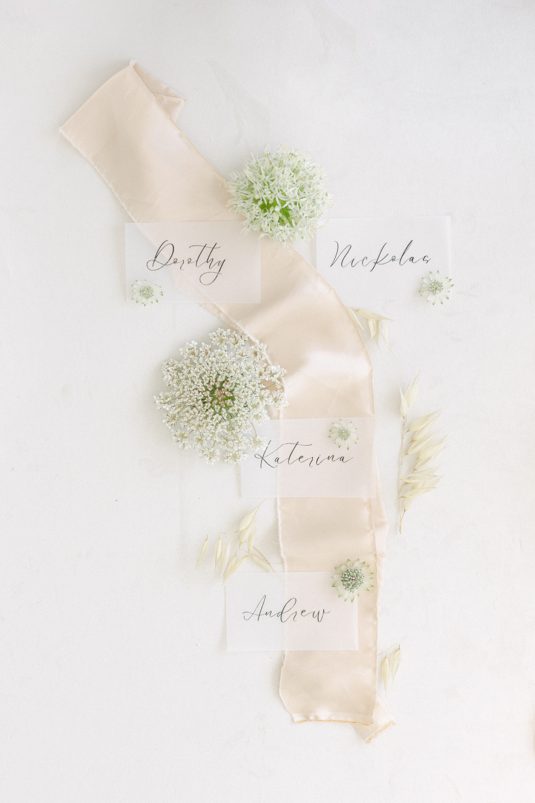 Modern Style Wedding Photo Shoot by Fiorello Photography
