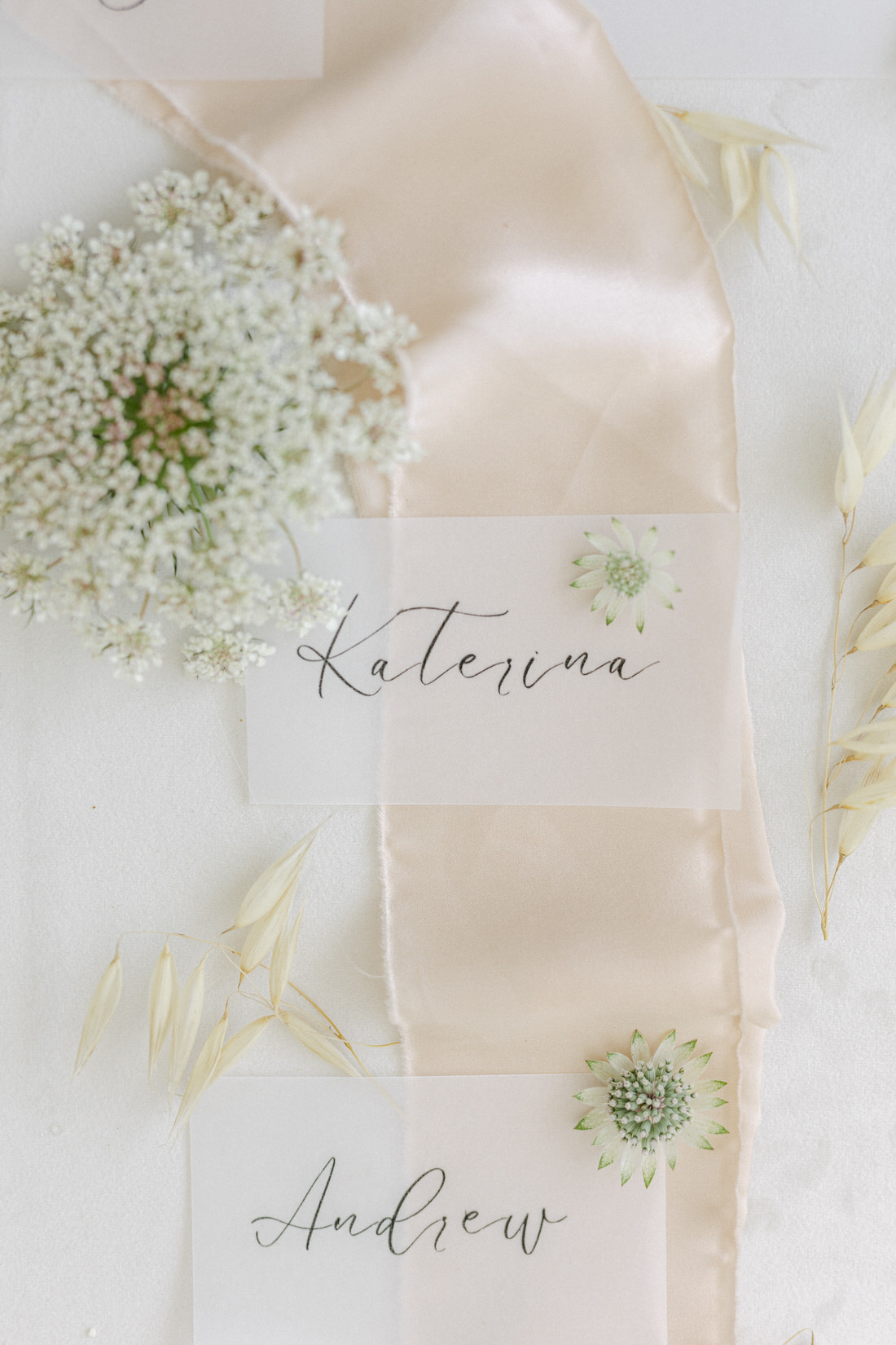 Modern Style Wedding Photo Shoot by Fiorello Photography