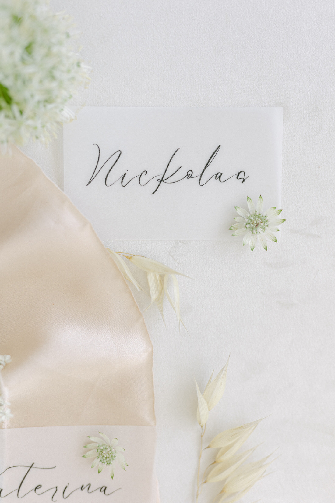 Modern Style Wedding Photo Shoot by Fiorello Photography