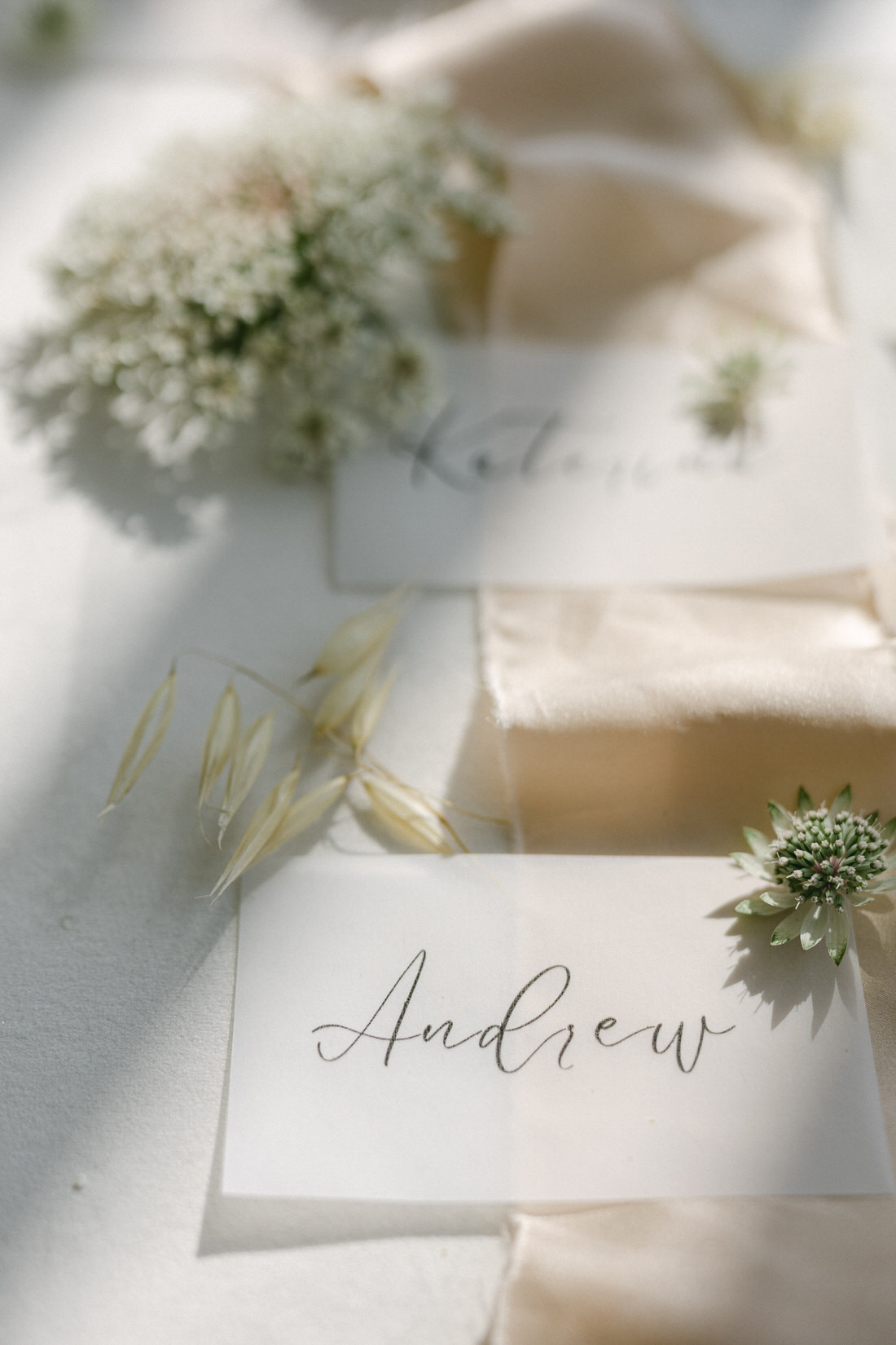 Modern Style Wedding Photo Shoot by Fiorello Photography