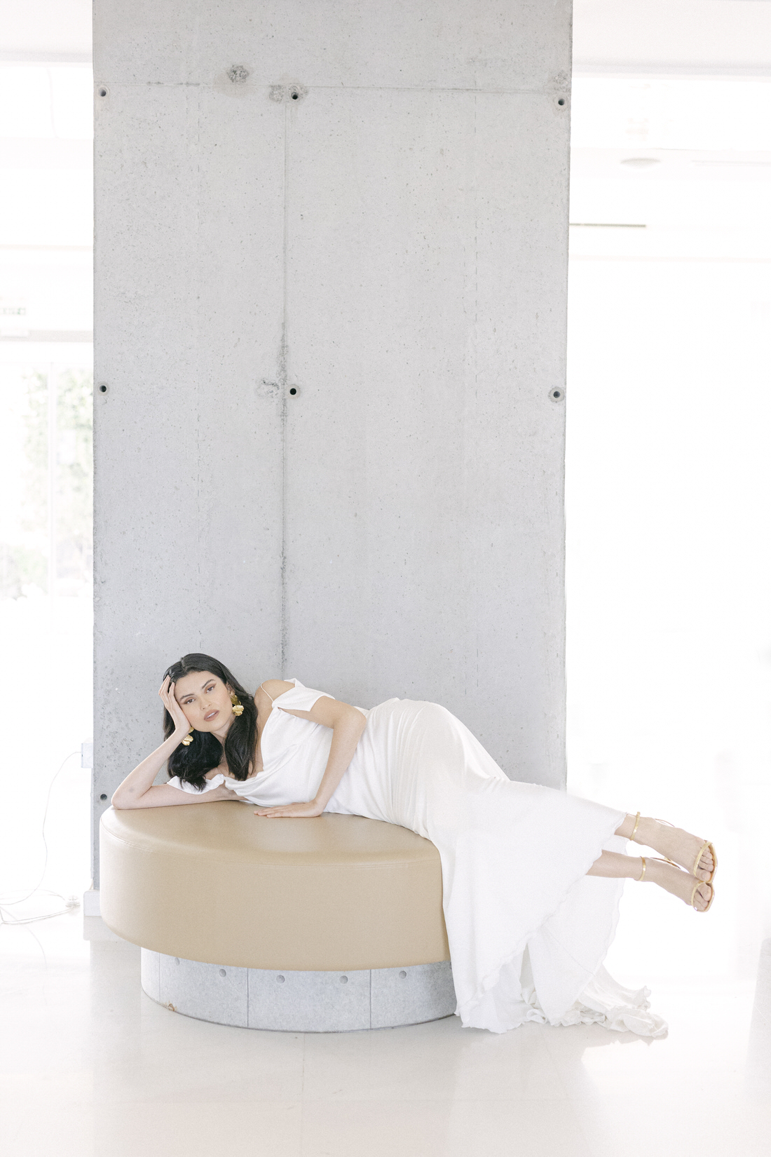 Modern Style Wedding Photo Shoot by Fiorello Photography