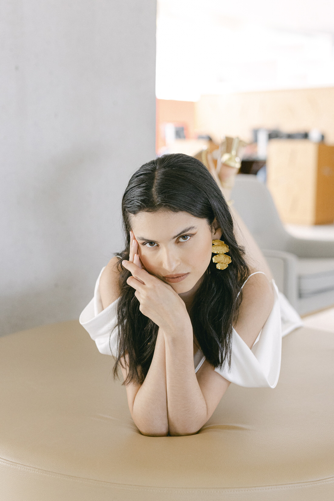 Modern Style Wedding Photo Shoot by Fiorello Photography