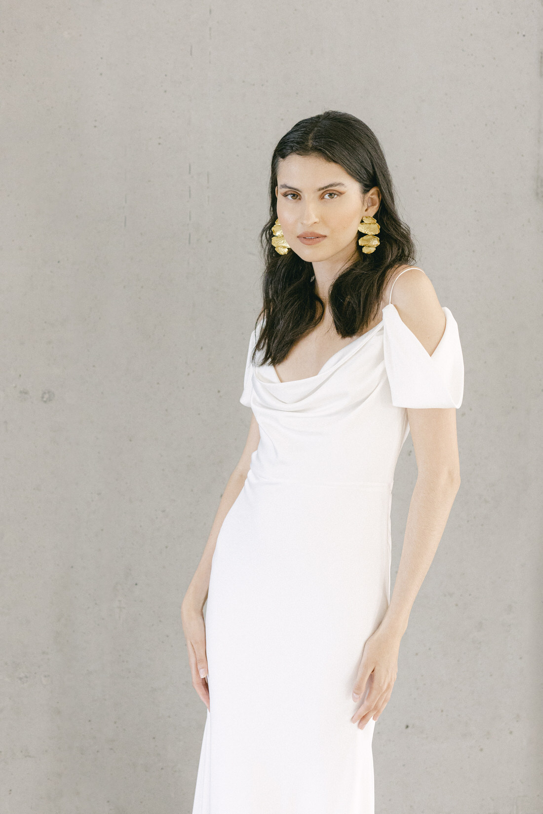 Modern Style Wedding Photo Shoot by Fiorello Photography