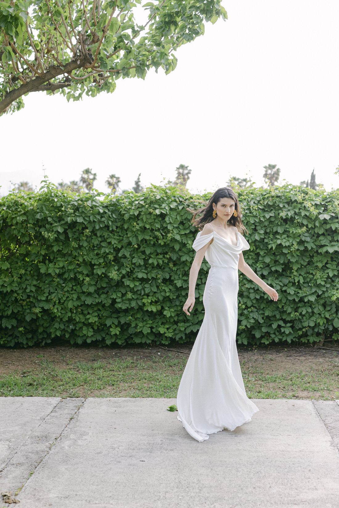 Modern Style Wedding Photo Shoot by Fiorello Photography