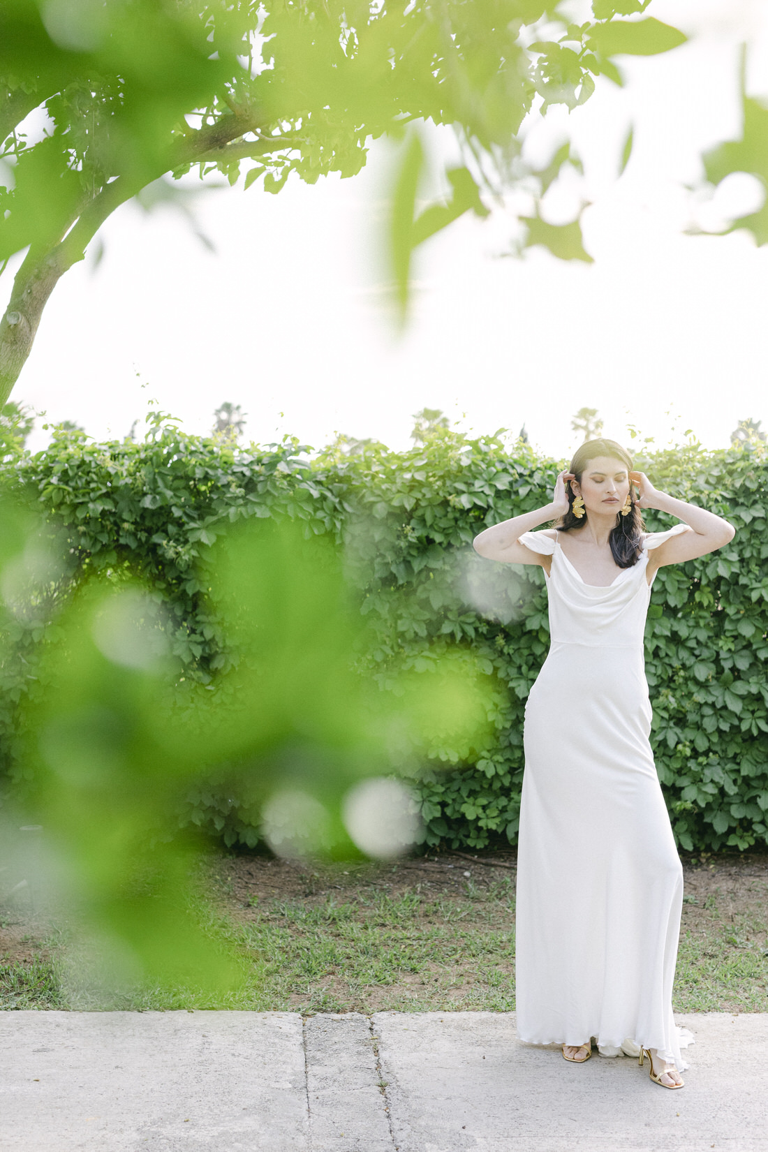 Modern Style Wedding Photo Shoot by Fiorello Photography