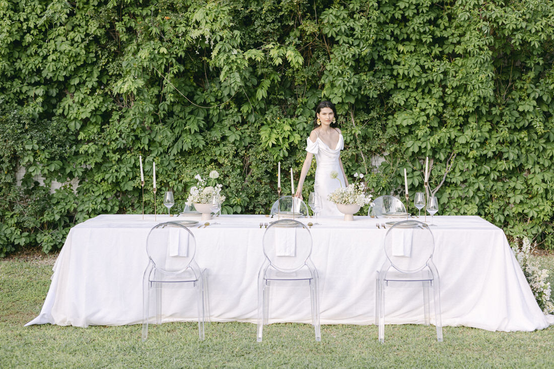 Modern Style Wedding Photo Shoot by Fiorello Photography