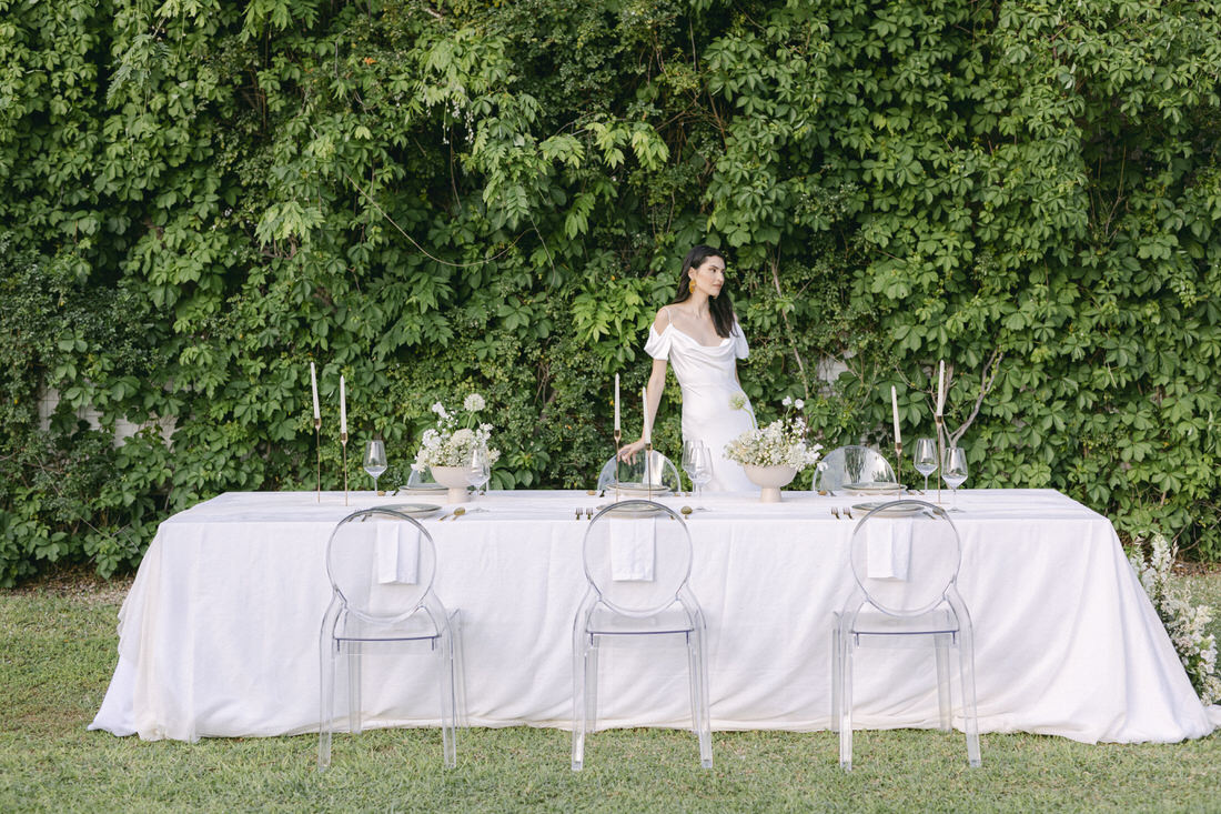 Modern Style Wedding Photo Shoot by Fiorello Photography