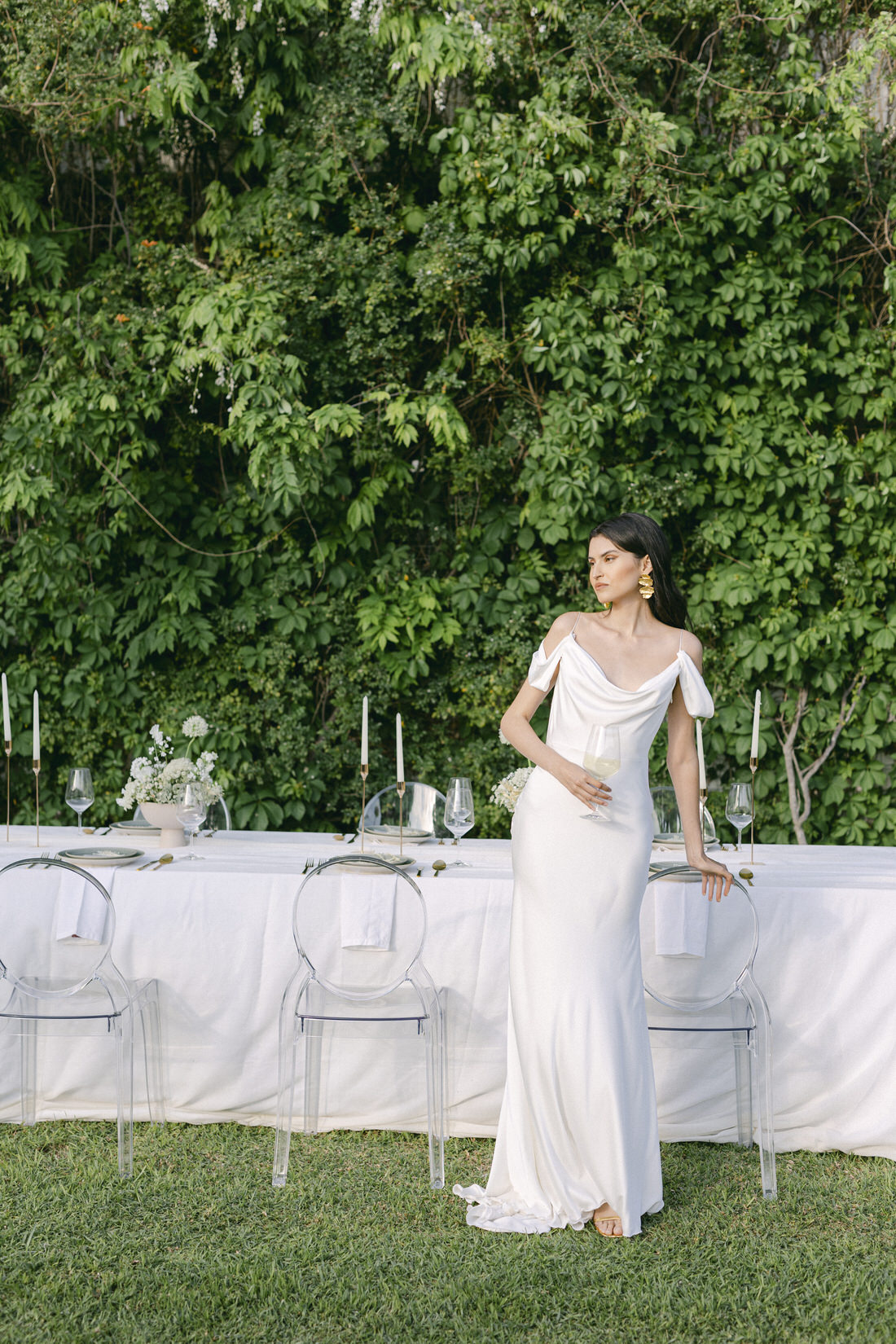 Modern Style Wedding Photo Shoot by Fiorello Photography