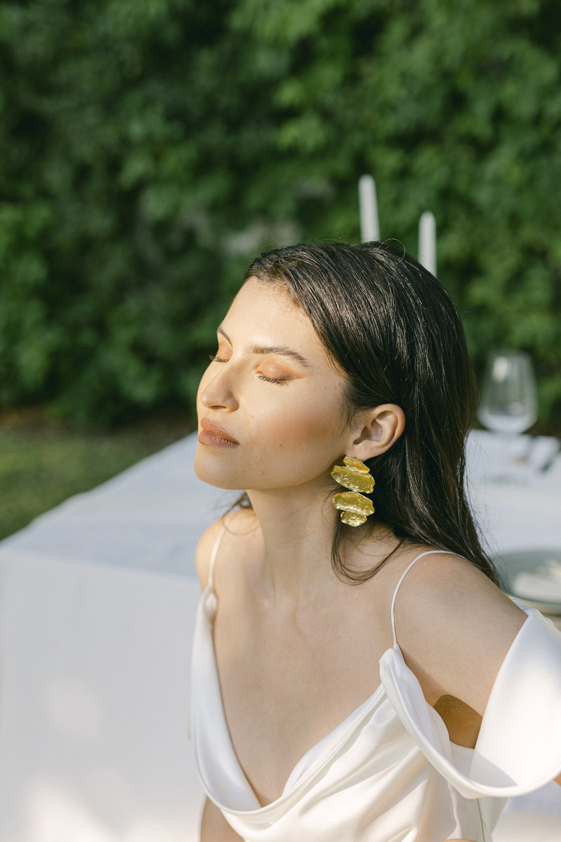 Modern Style Wedding Photo Shoot by Fiorello Photography
