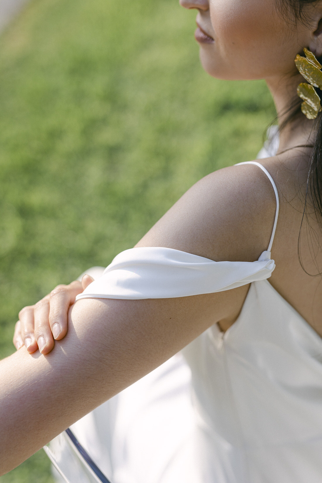Modern Style Wedding Photo Shoot by Fiorello Photography