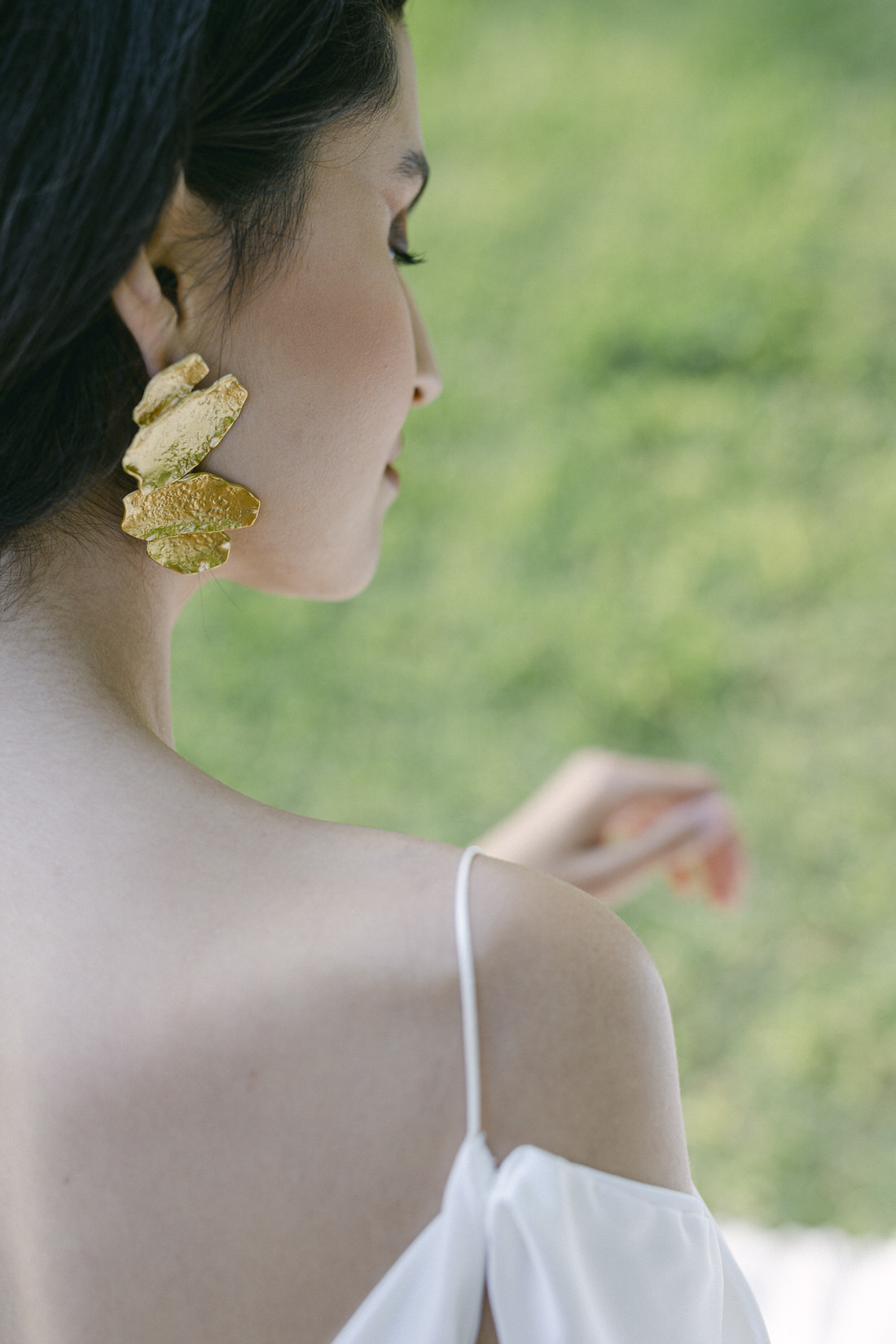 Modern Style Wedding Photo Shoot by Fiorello Photography