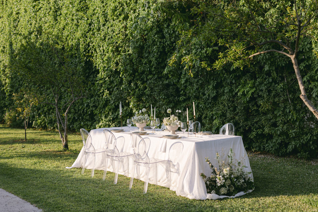 Modern Style Wedding Photo Shoot by Fiorello Photography