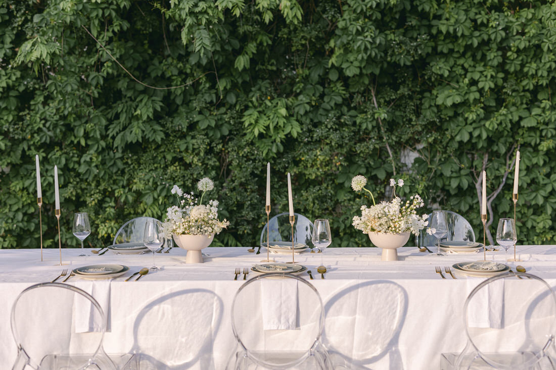 Modern Style Wedding Photo Shoot by Fiorello Photography