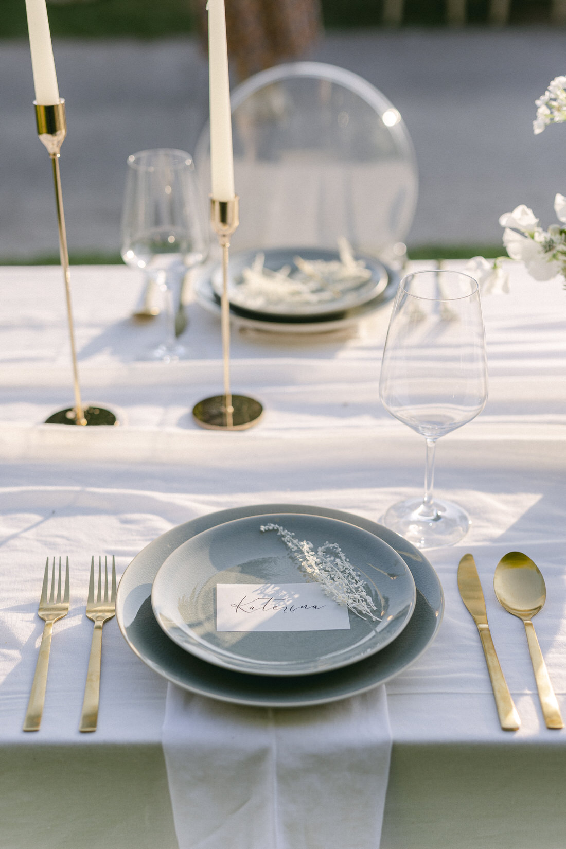 Modern Style Wedding Photo Shoot by Fiorello Photography