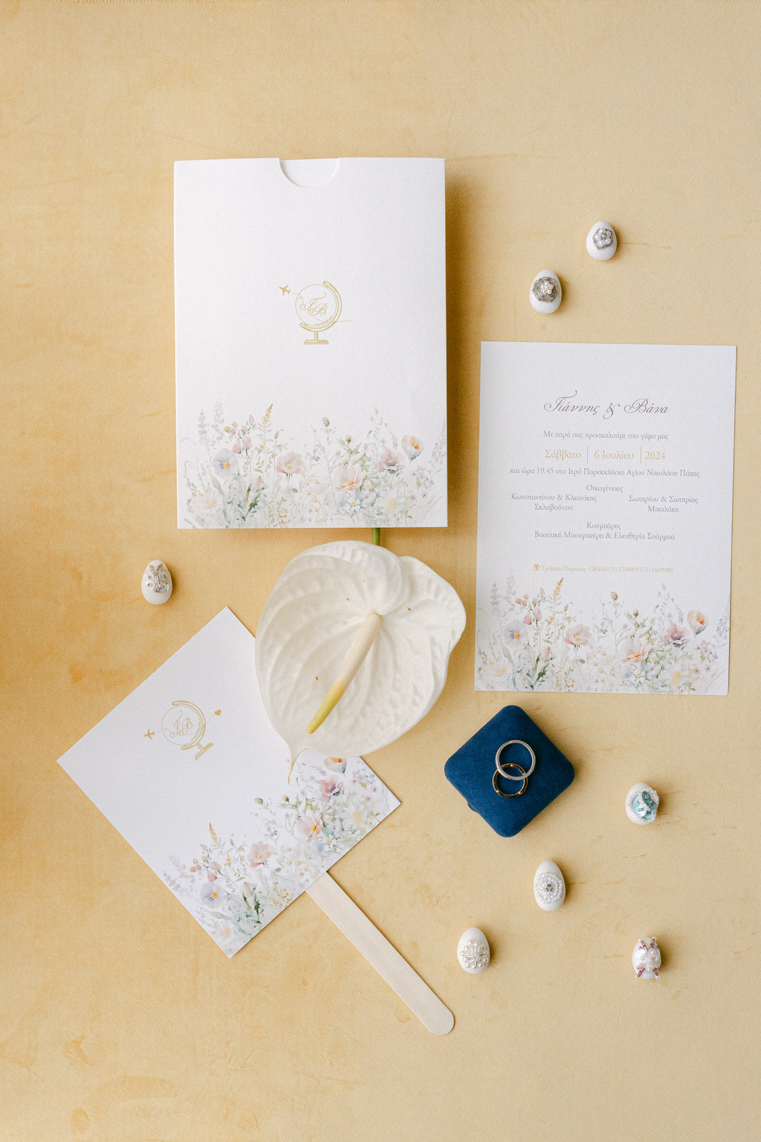 Summer Wedding in Greece