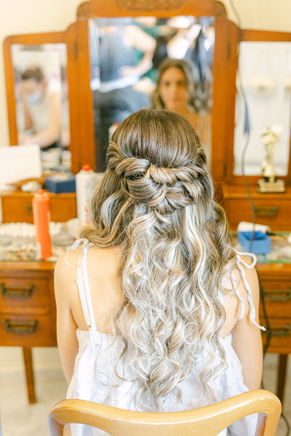 Summer Wedding in Greece