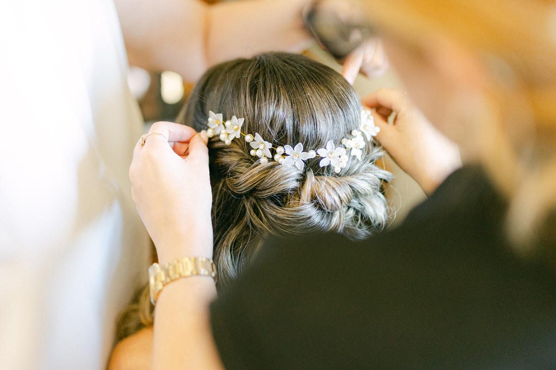 Summer Wedding in Greece