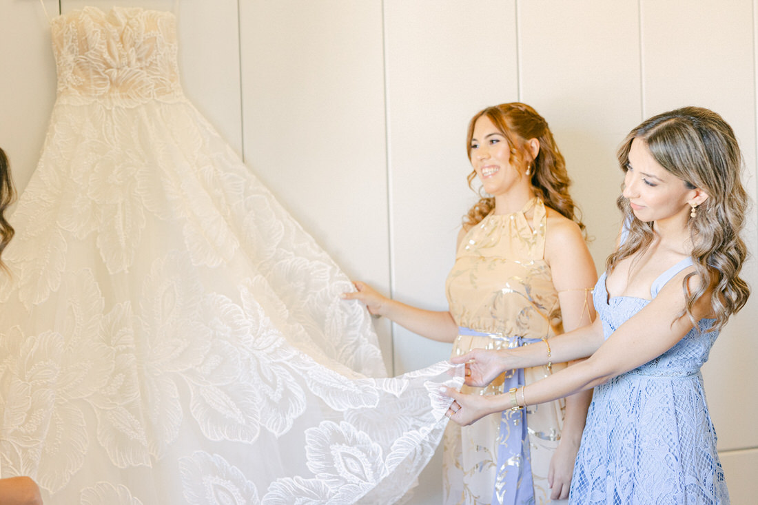 Summer Wedding in Greece