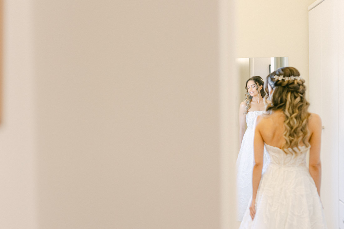 Summer Wedding in Greece