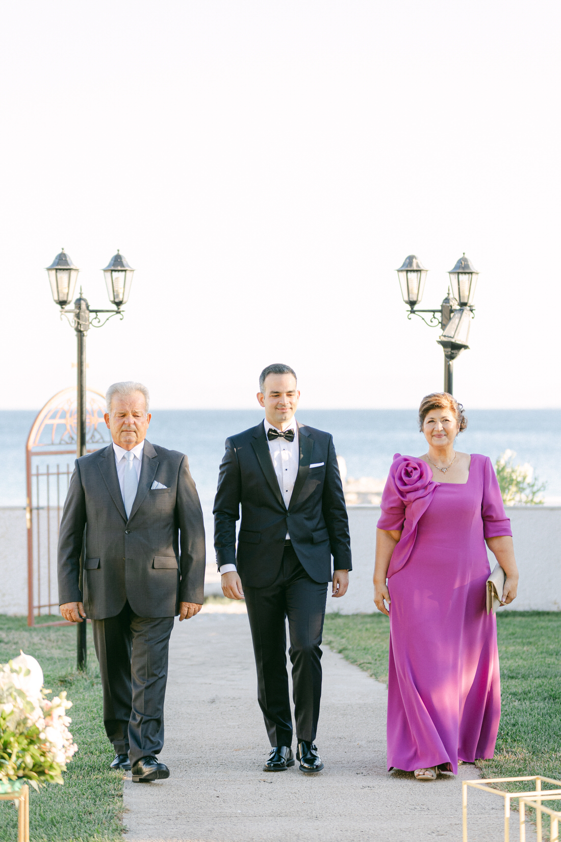 Summer Wedding in Greece