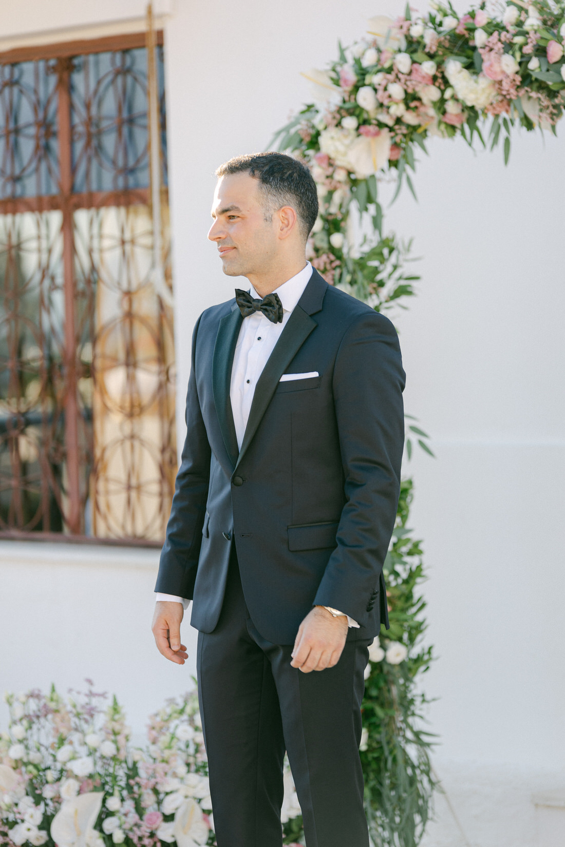 Summer Wedding in Greece