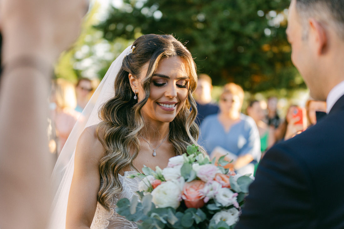 Summer Wedding in Greece