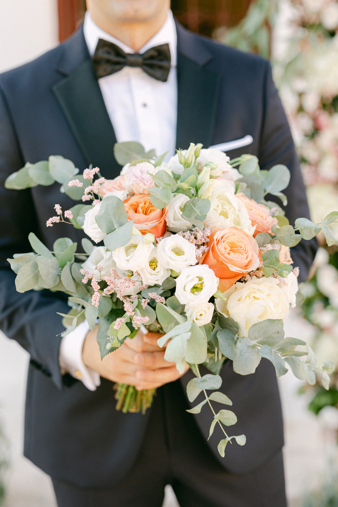 Summer Wedding in Greece