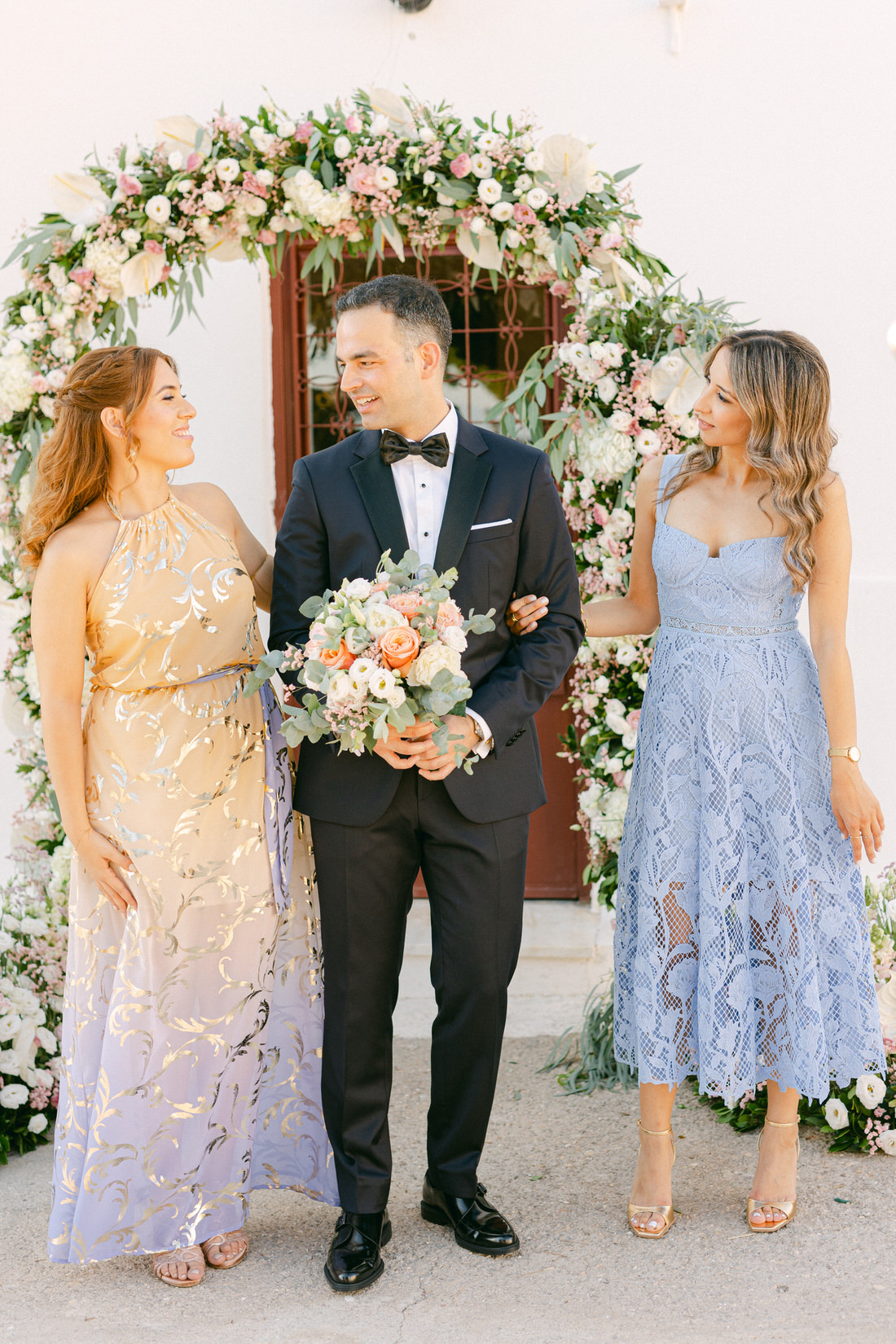 Summer Wedding in Greece