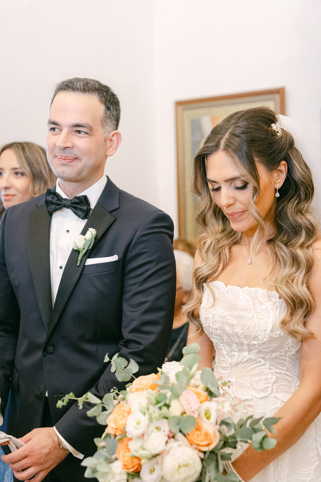 Summer Wedding in Greece