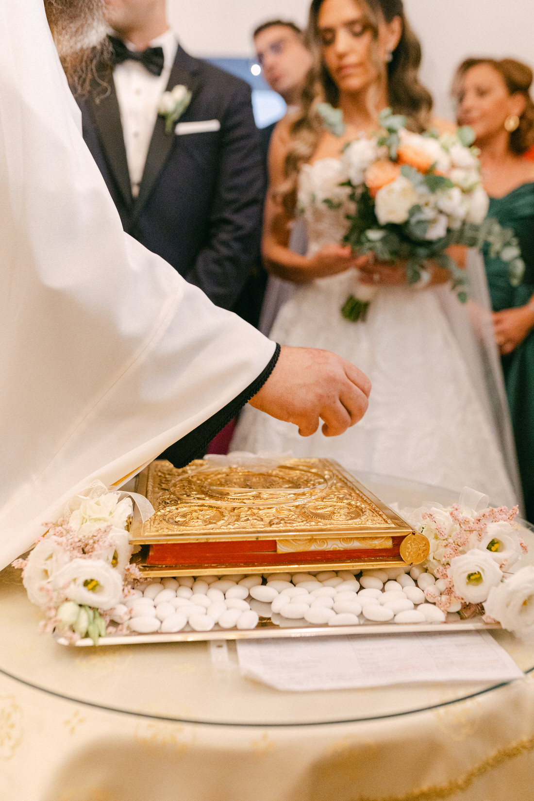 Summer Wedding in Greece