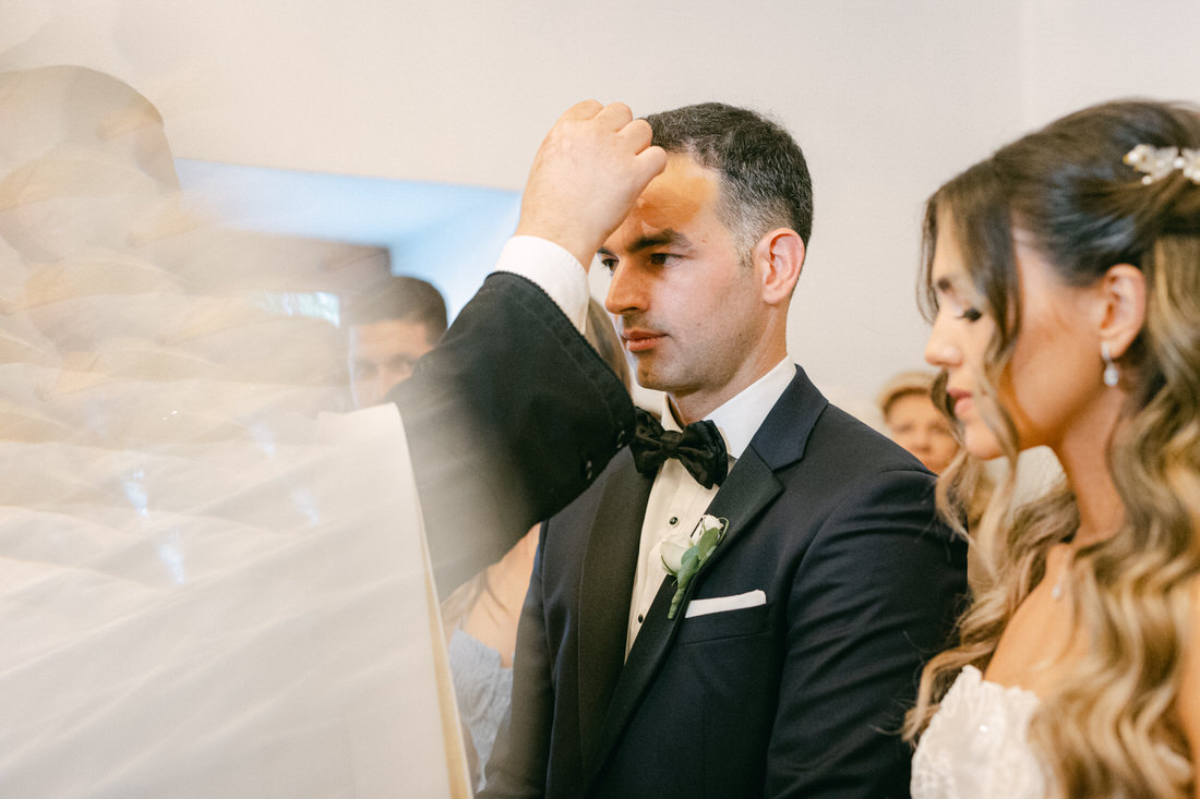 Summer Wedding in Greece