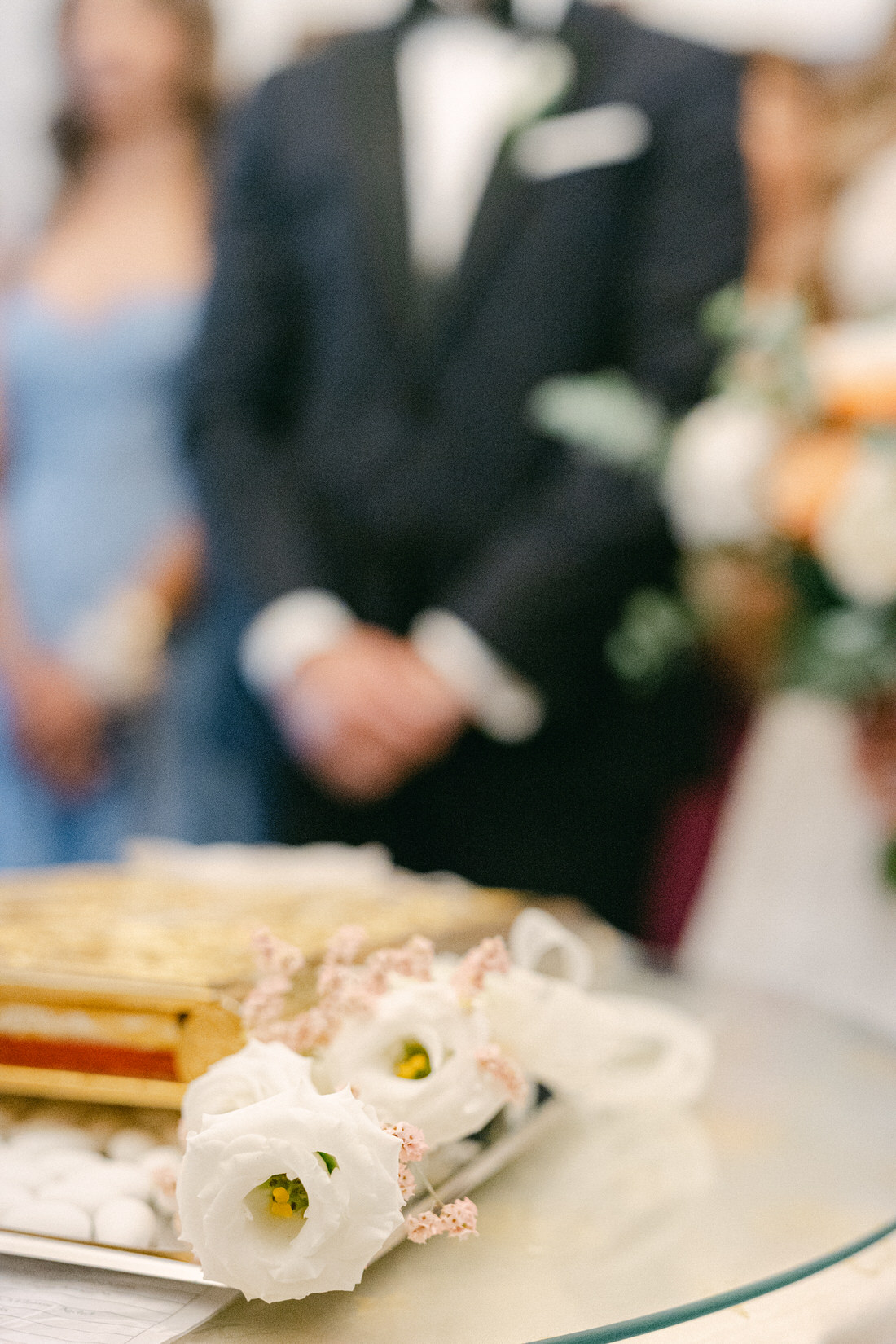 Summer Wedding in Greece
