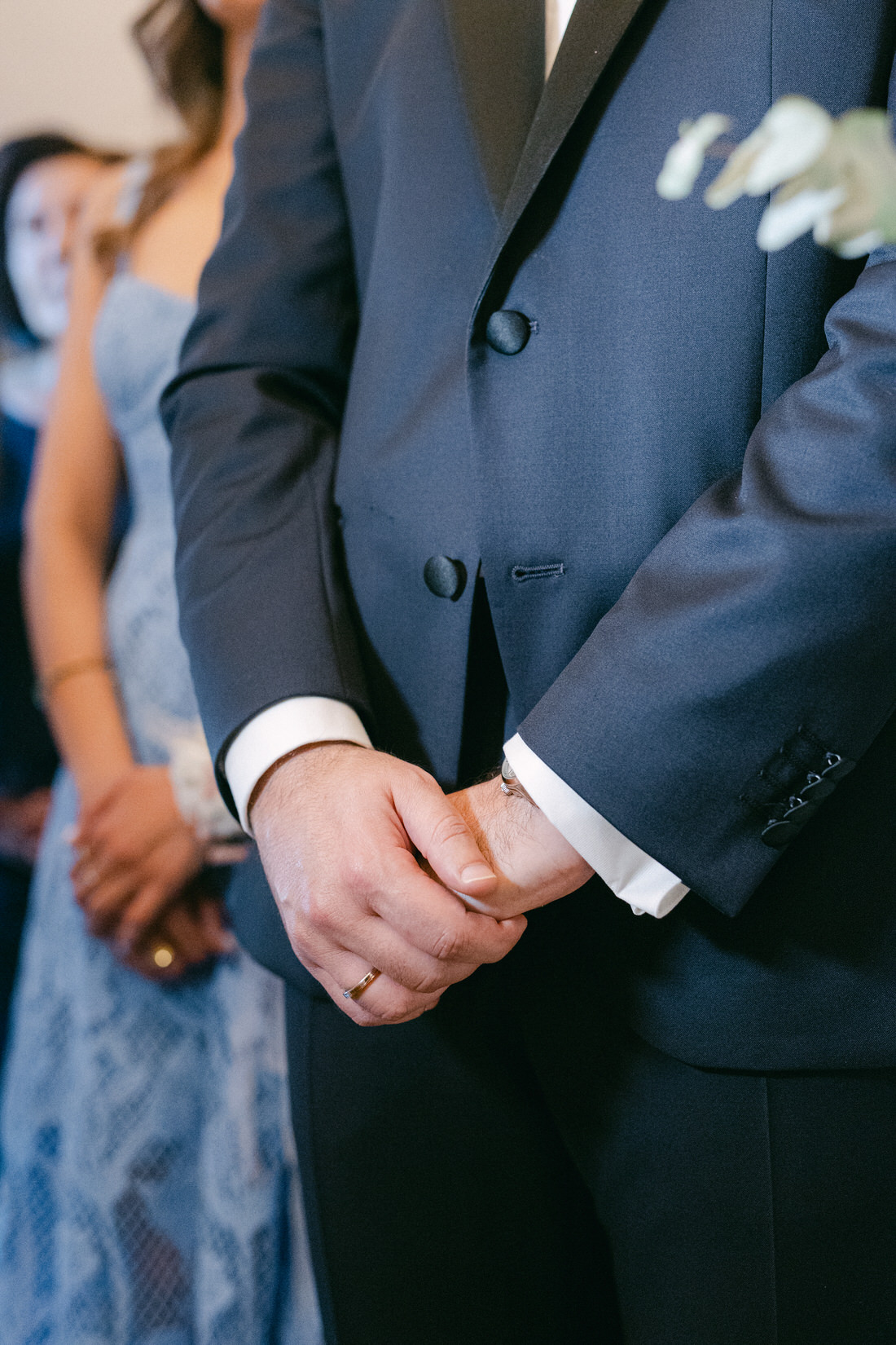Summer Wedding in Greece