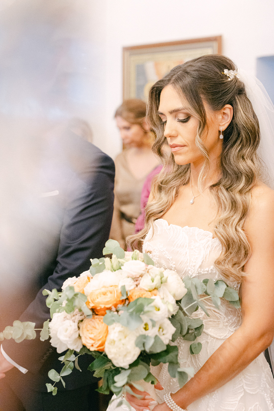 Summer Wedding in Greece