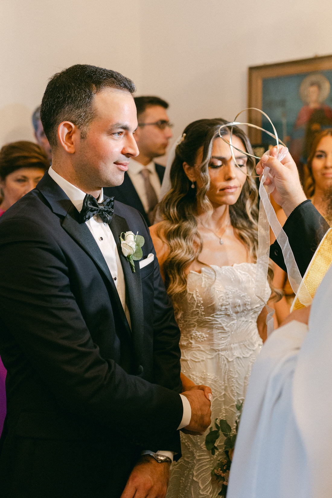 Summer Wedding in Greece