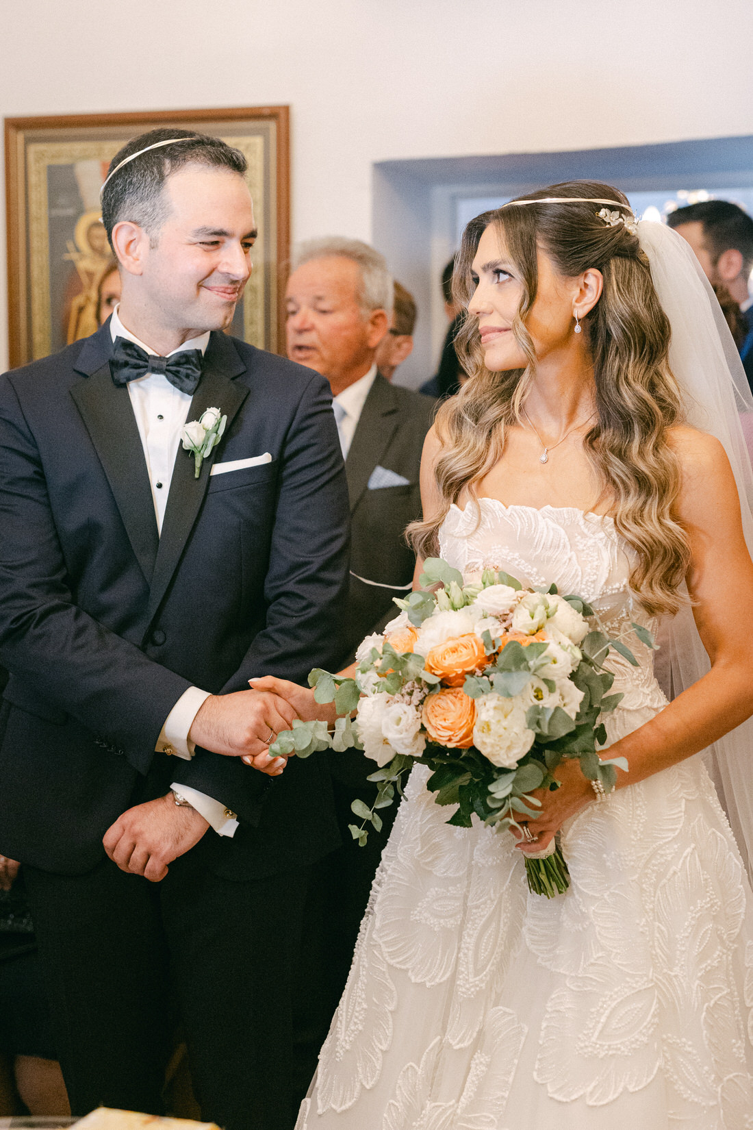 Summer Wedding in Greece